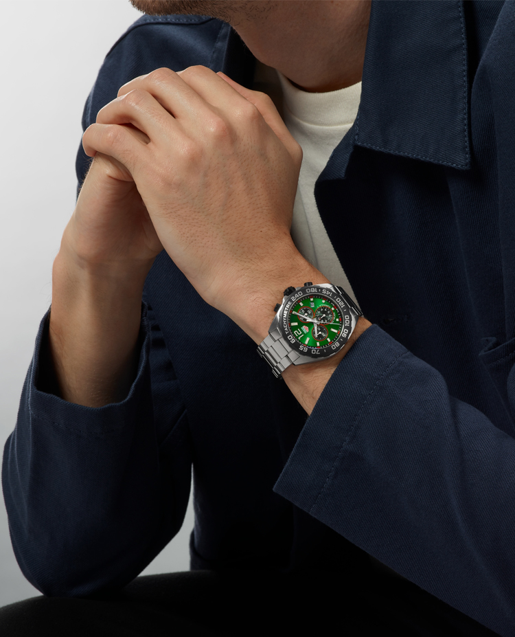 Ceas TAG Heuer Formula 1 Chronograph CAZ101AP.BA0842