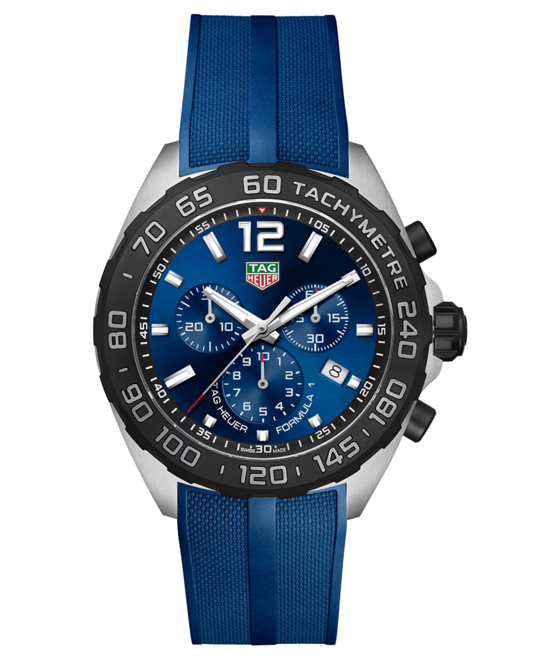 Ceasuri barbati - Ceas TAG Heuer Formula 1 Chronograph CAZ101AV.FT8077, cellini.ro