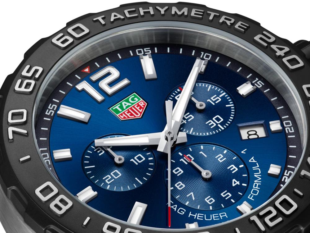 Ceas TAG Heuer Formula 1 Chronograph CAZ101AV.FT8077