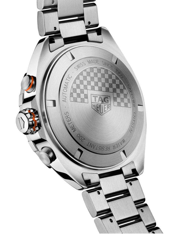 Ceas TAG Heuer Formula 1 Chronograph CAZ201G.BA0876