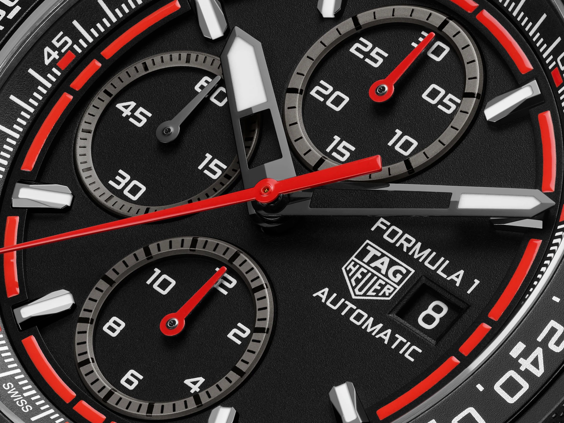 Ceas TAG Heuer Formula 1 Chronograph CBZ2085.FT8093 TAG Heuer