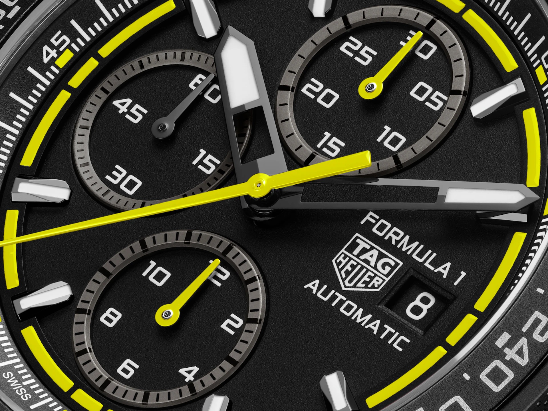 Ceas TAG Heuer Formula 1 Chronograph CBZ2086.FT8098
