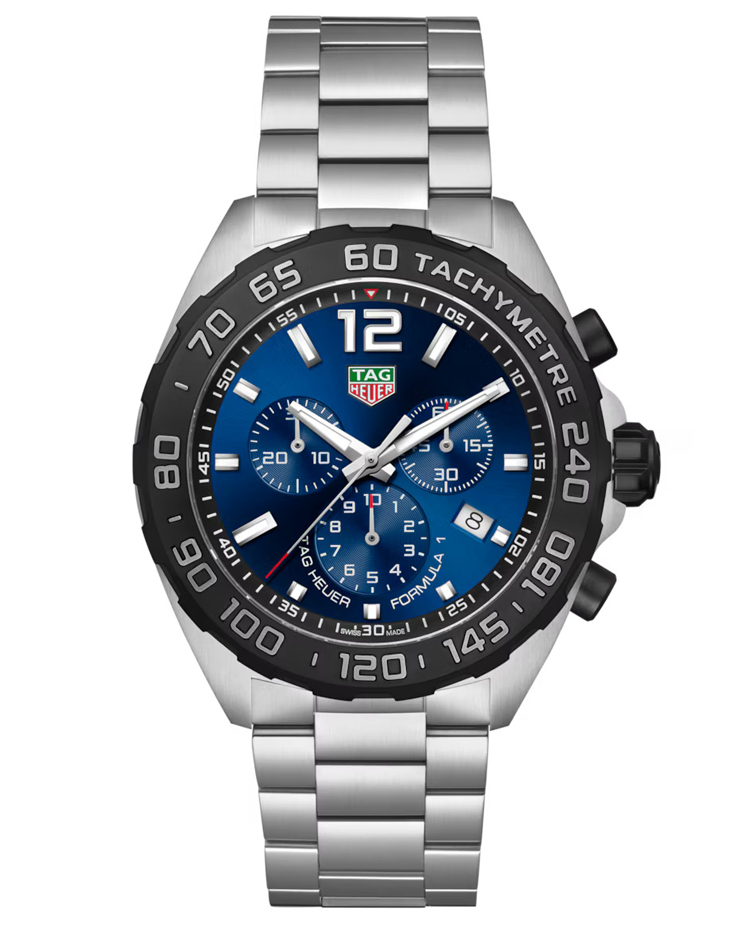 Ceasuri barbati - Ceas TAG Heuer Formula 1 Chronograph Quartz CAZ101AV.BA0842, cellini.ro