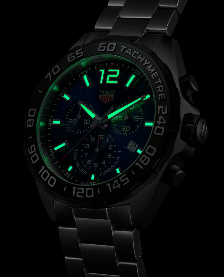 Ceas TAG Heuer Formula 1 Chronograph Quartz CAZ101AV.BA0842