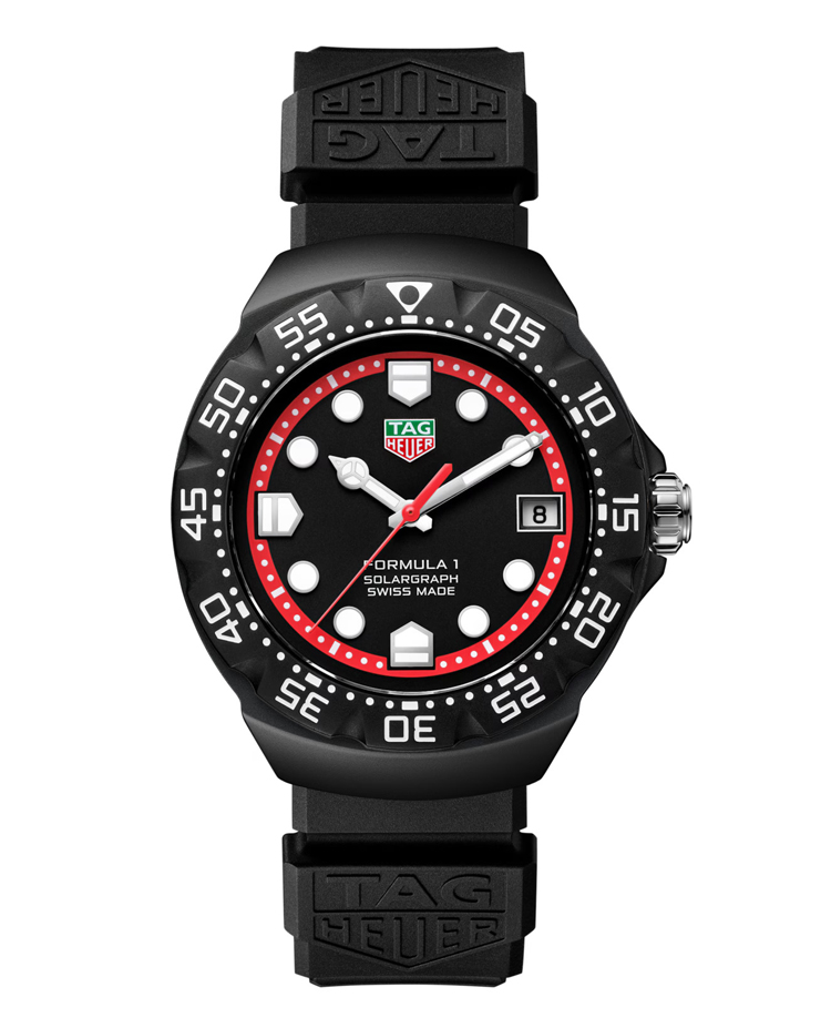 Ceasuri unisex - Ceas TAG Heuer Formula 1 Solargraph WBY1114.FT8084, cellini.ro