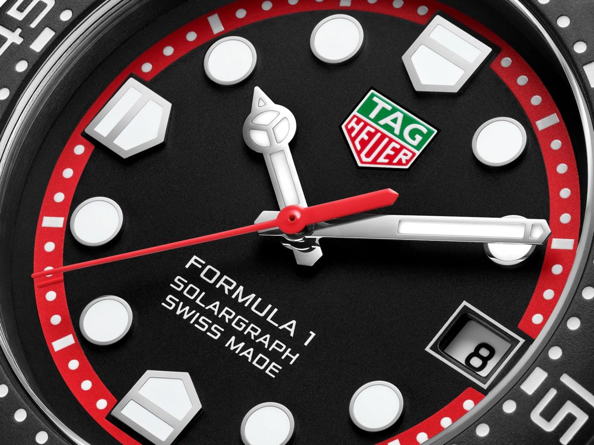 Ceas TAG Heuer Formula 1 Solargraph WBY1114.FT8084
