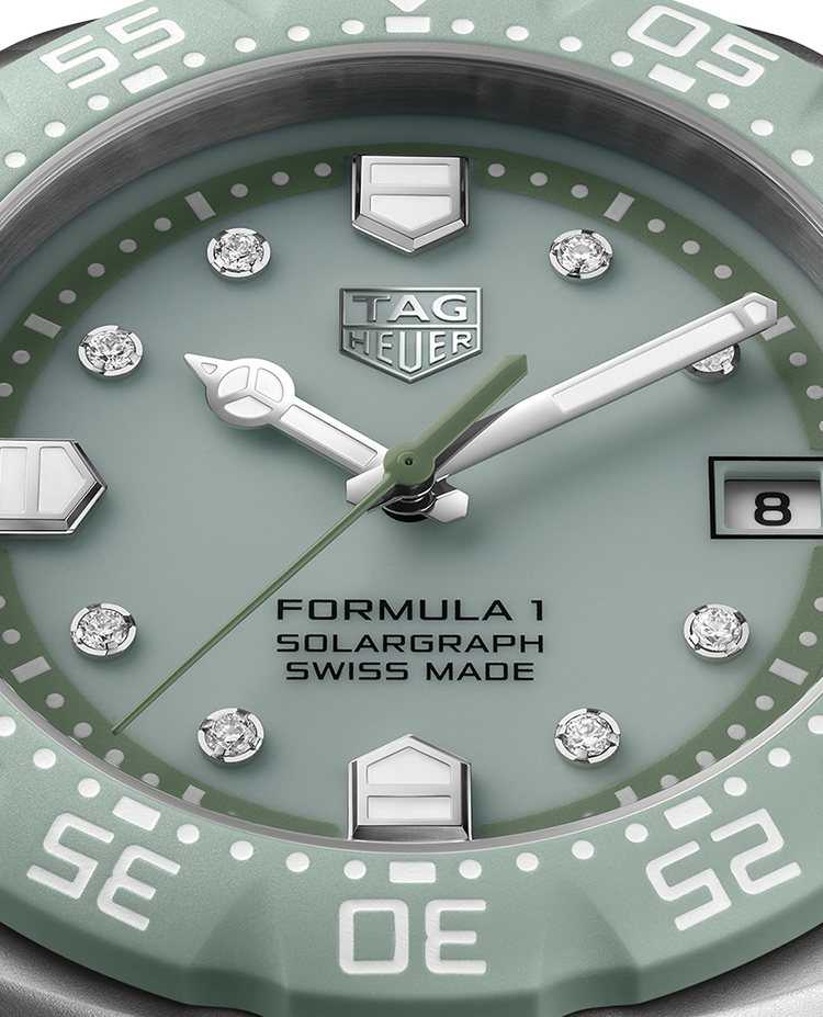Ceas TAG Heuer Formula 1 Solargraph WBY111B.BA0042