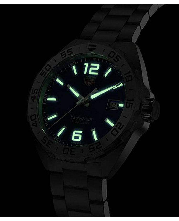 Ceas TAG Heuer Formula 1 WAZ1118.BA0875