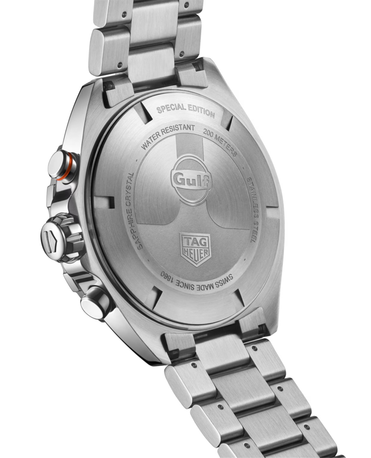Ceas TAG Heuer Formula 1 X Gulf CAZ101AT.BA0842