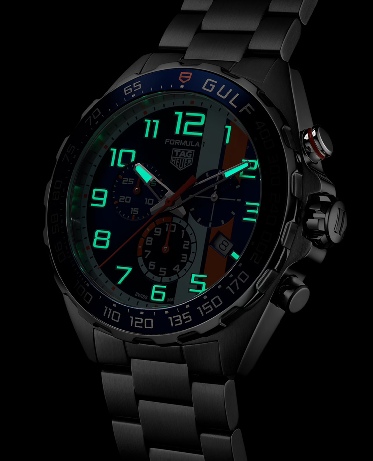 Ceas TAG Heuer Formula 1 X Gulf CAZ101AT.BA0842
