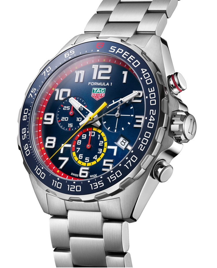 Ceas TAG Heuer Formula 1 X Red Bull Racing CAZ101AL.BA0842