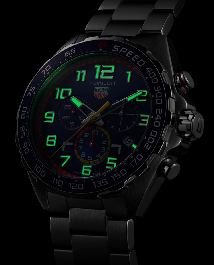 Ceas TAG Heuer Formula 1 X Red Bull Racing CAZ101AL.BA0842