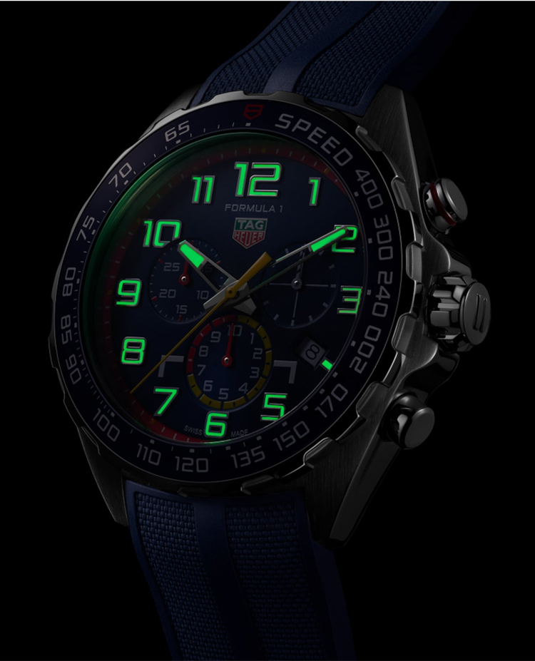 Ceas TAG Heuer Formula 1 X Red Bull Racing CAZ101AL.FT8052