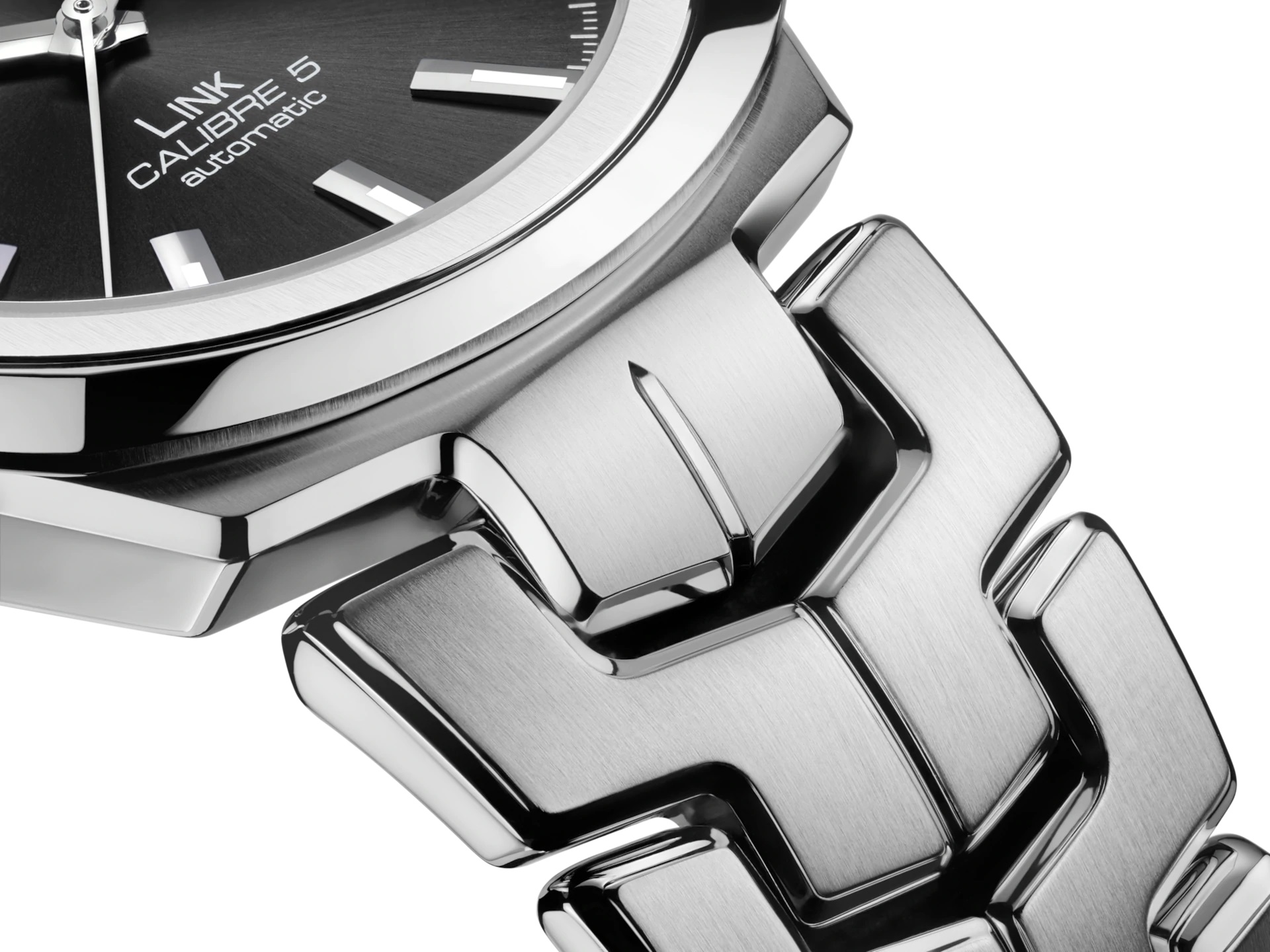 Ceas TAG Heuer Link Calibre 5 WBC2110.BA0603