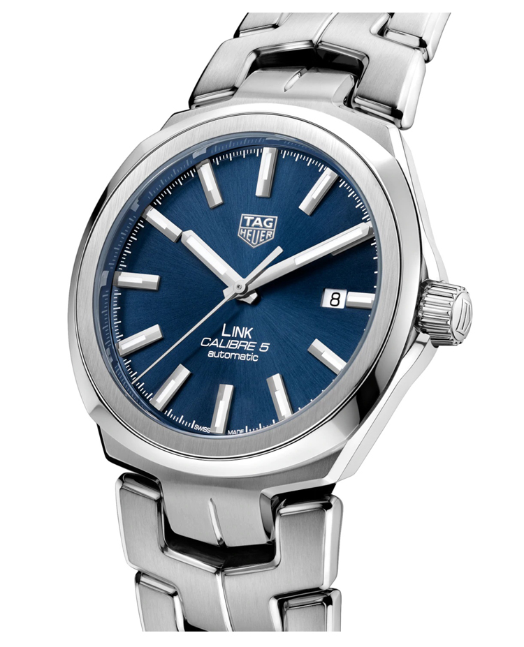 Ceas TAG Heuer Link Calibre 5 WBC2112.BA0603