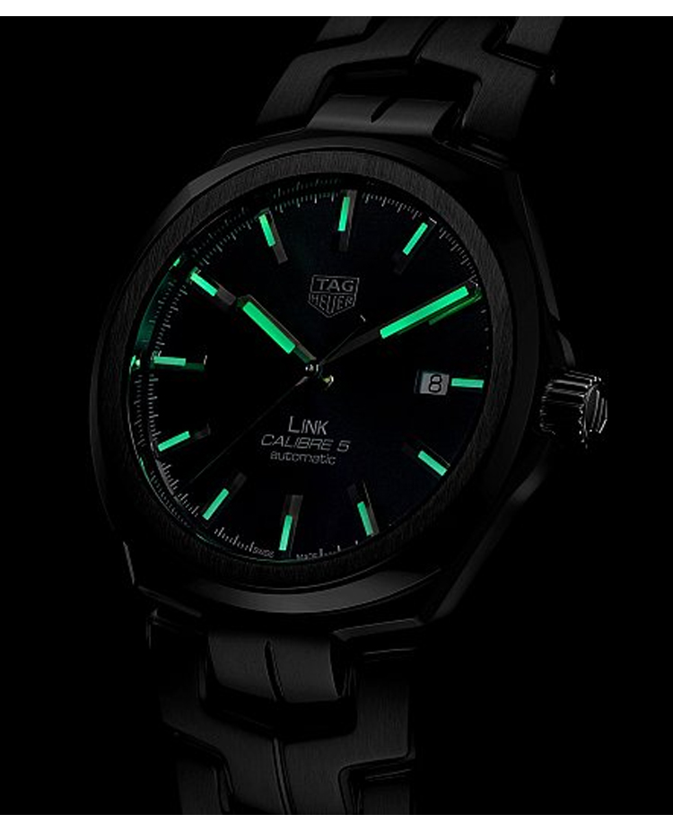 Ceas TAG Heuer Link Calibre 5 WBC2112.BA0603