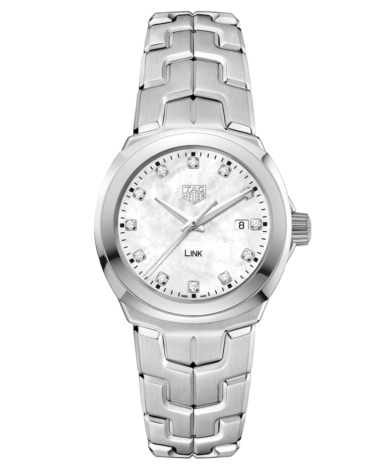 Ceasuri de dama - Ceas TAG Heuer Link WBC1312.BA0600, cellini.ro
