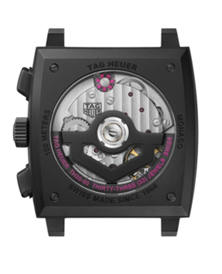 Ceas TAG Heuer Monaco Chronograph CBL218B.FT6236