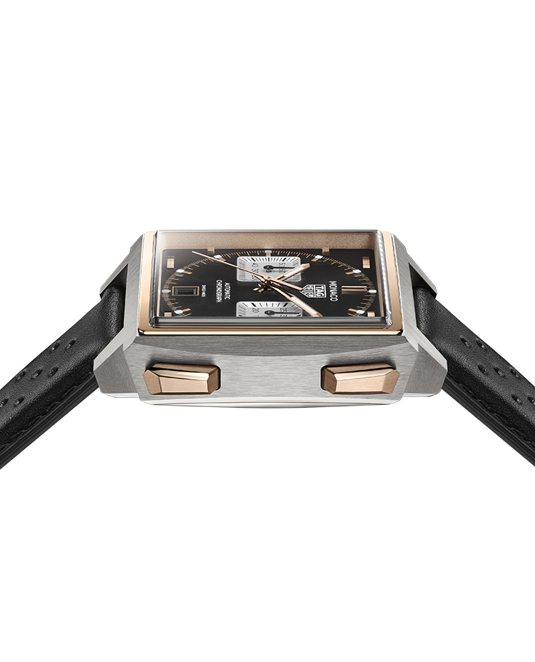 Ceas TAG Heuer Monaco Chronograph CDW2150.FC8360