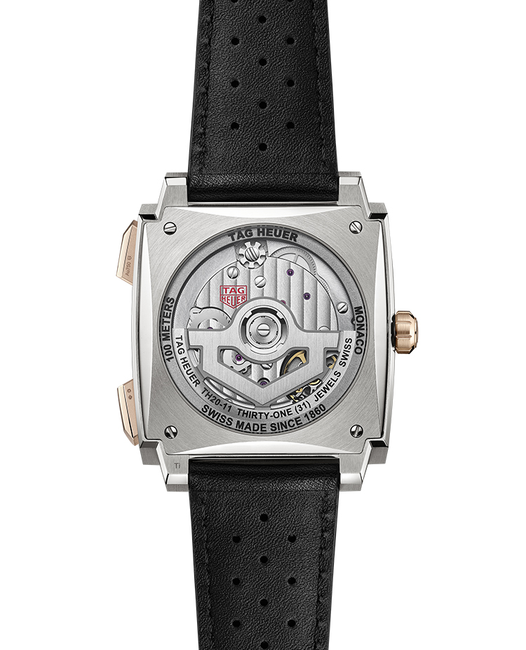 Ceas TAG Heuer Monaco Chronograph CDW2150.FC8360