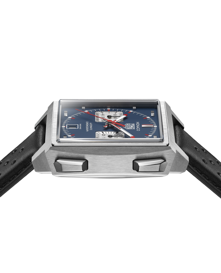 Ceas TAG Heuer Monaco Chronograph CDW2181.FC8360