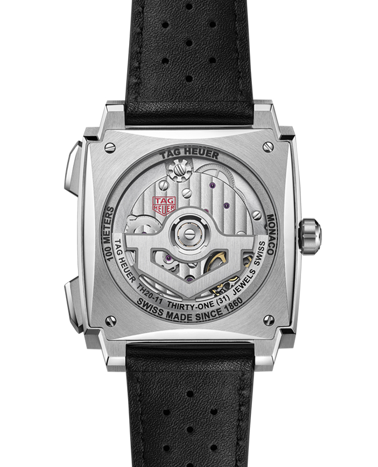 Ceas TAG Heuer Monaco Chronograph CDW2181.FC8360