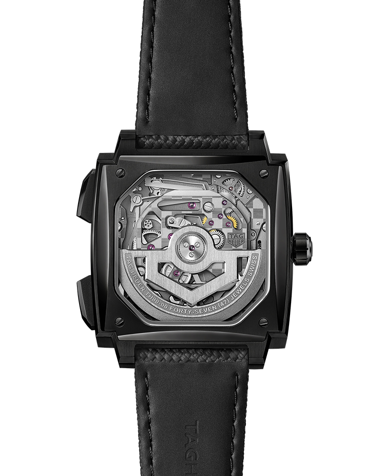 Ceas TAG Heuer Monaco Evergraph CEW5180.FT8122
