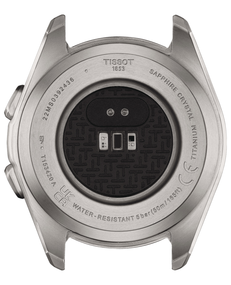 Ceas Tissot T-Touch Connect Sport  T153.420.47.051.01