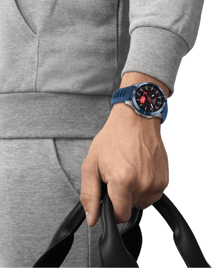 Ceas Tissot T-Touch Connect Sport  T153.420.47.051.01