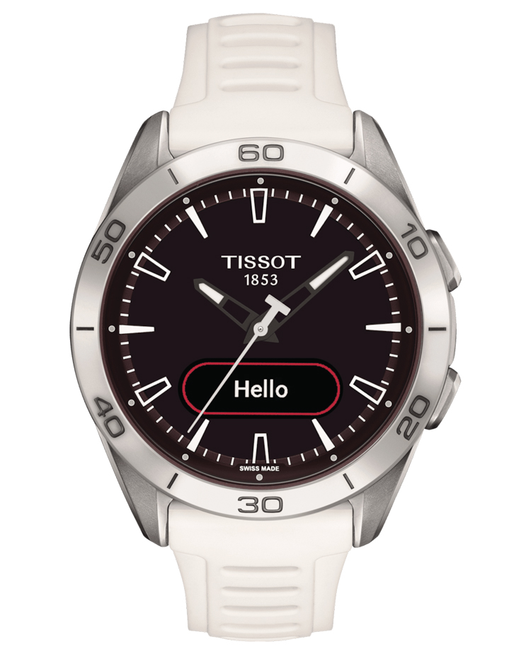 Ceasuri unisex - Ceas Tissot T-Touch Connect Sport  T153.420.47.051.03, cellini.ro