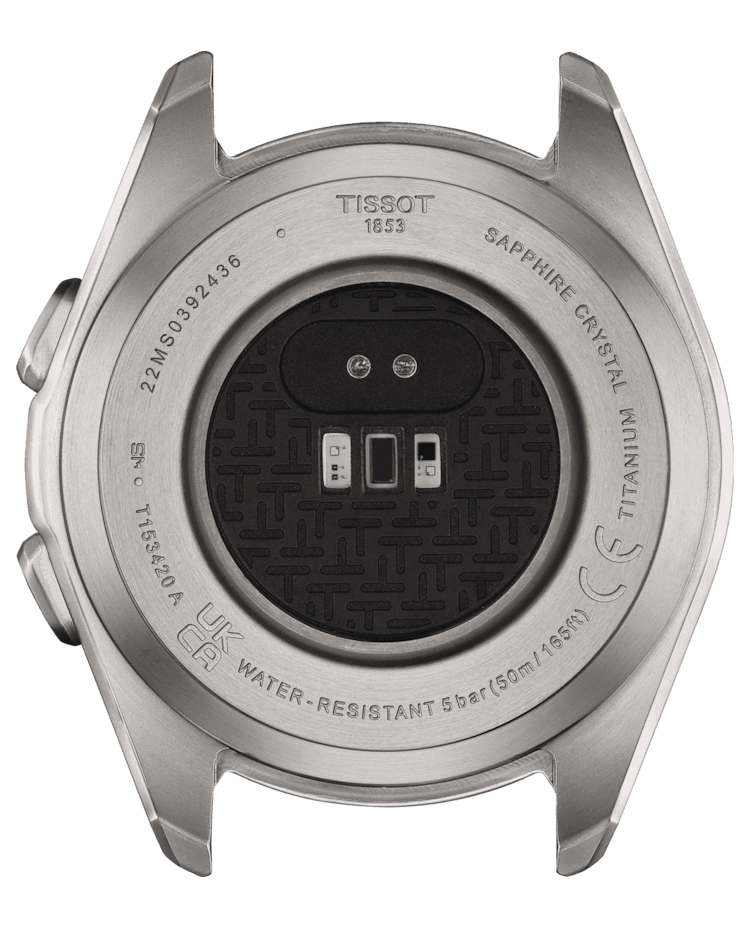 Ceas Tissot T-Touch Connect Sport  T153.420.47.051.03
