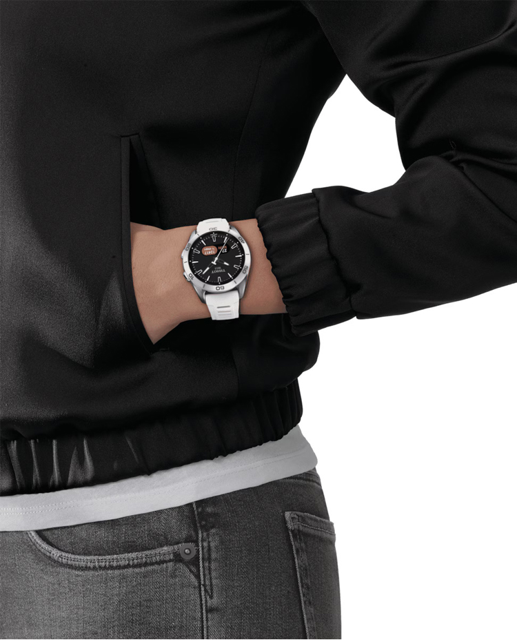 Ceas Tissot T-Touch Connect Sport  T153.420.47.051.03