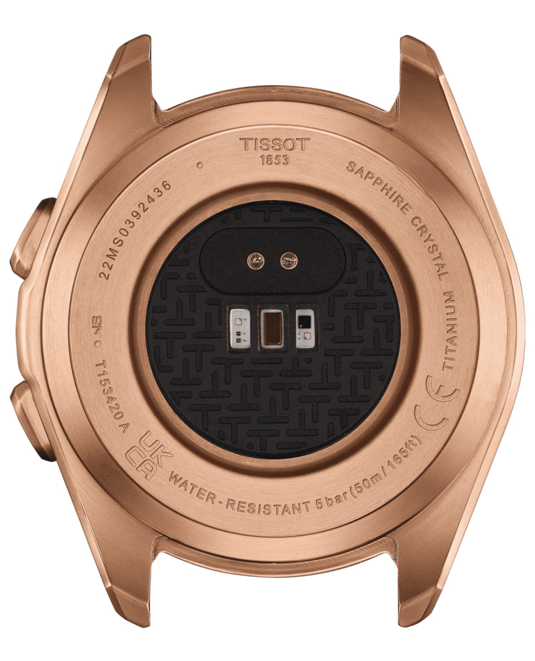 Ceas Tissot T-Touch Connect Sport  T153.420.47.051.05