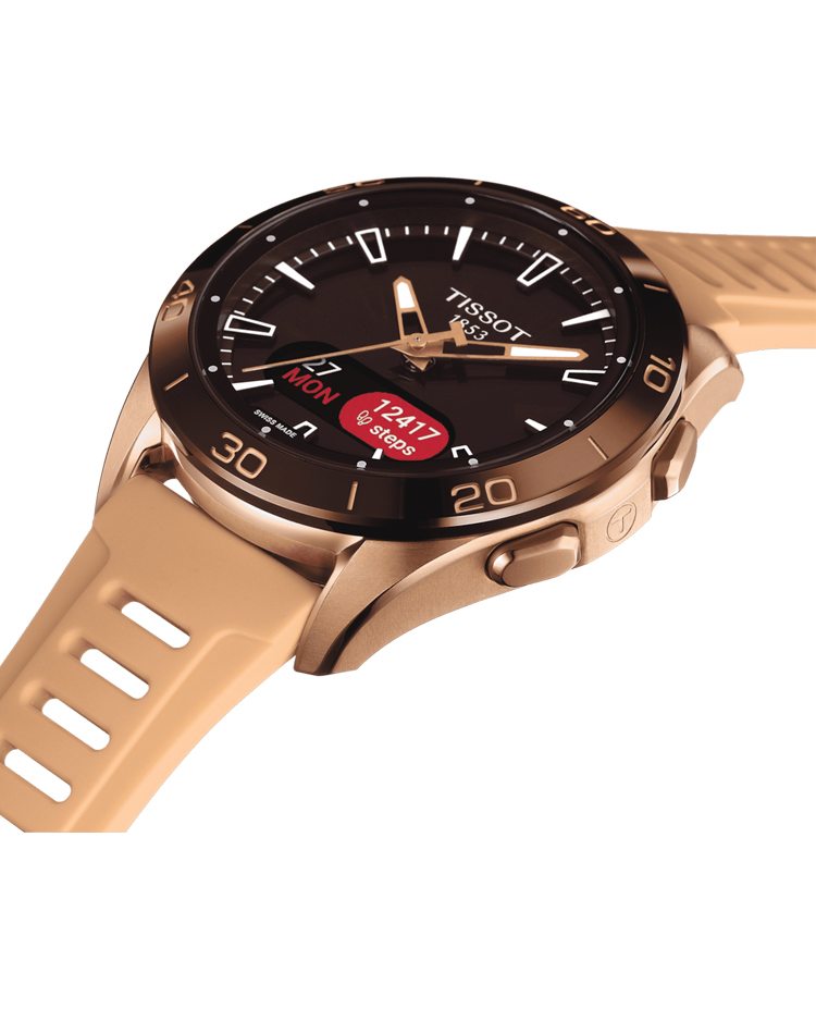 Ceas Tissot T-Touch Connect Sport  T153.420.47.051.05