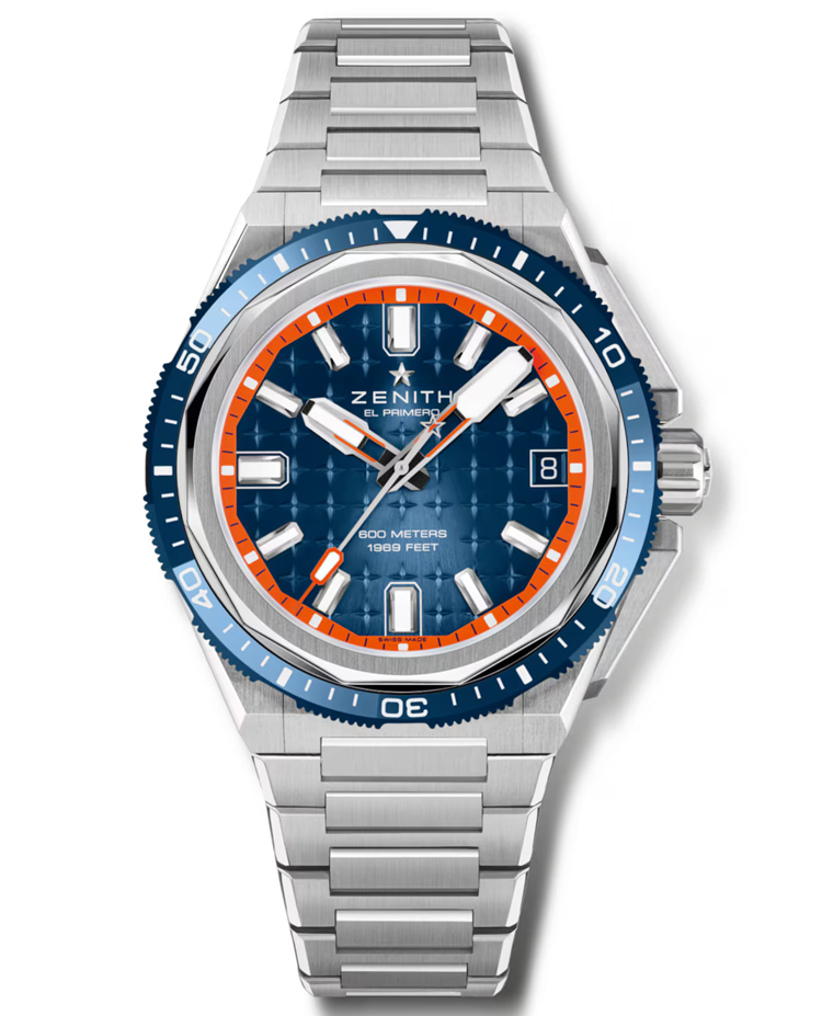 たかっちぃ Ceas Zenith Defy Extreme Diver 95.9601.3620/51.I301 Zenith
