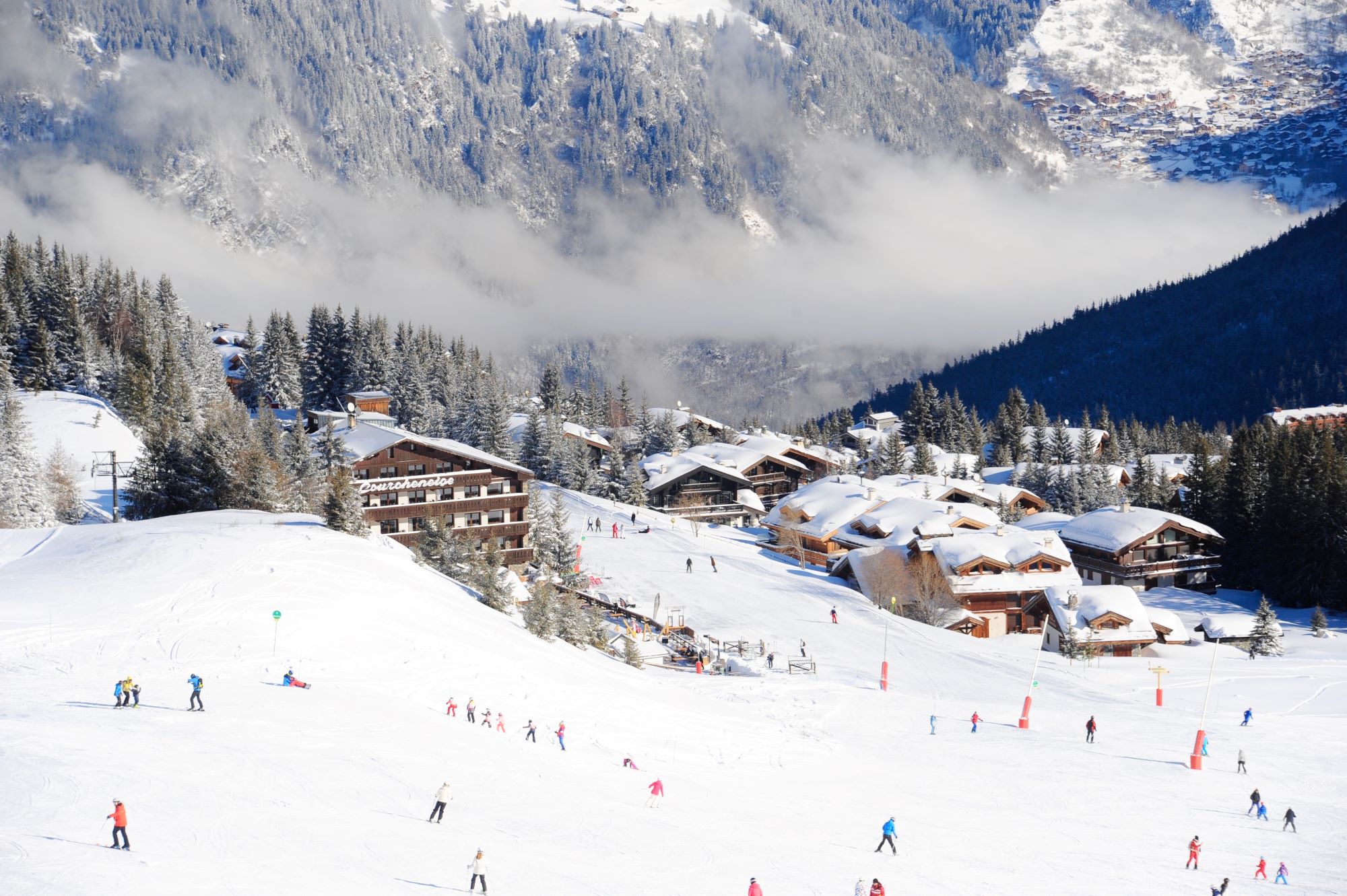 Top 10 Statiuni De Ski Renumite In Europa