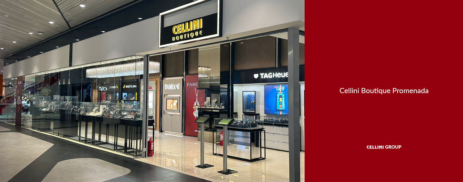 Cellini Boutique Promenada