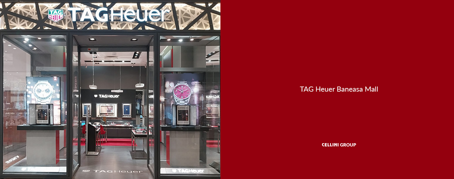 TAG Heuer Baneasa Mall