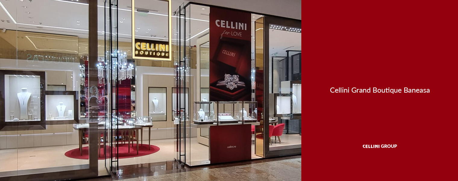 Cellini Grand Boutique Baneasa