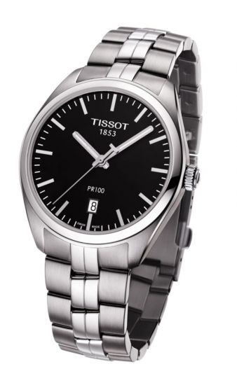 Tissot PR 100 watch - T101.410.11.051 