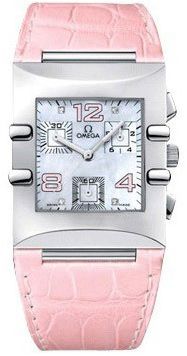 Omega Constellation Quadra watch 