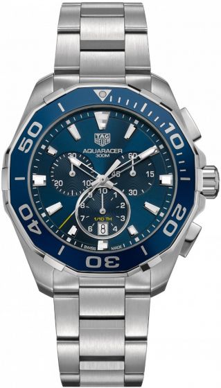 TAG Heuer Aquaracer watch CAY111B.BA0927
