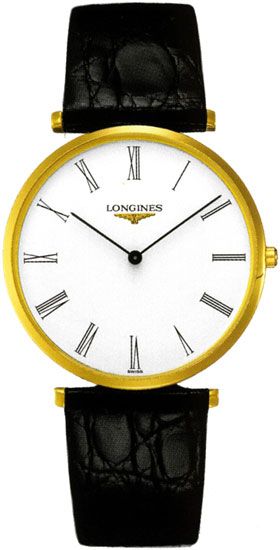 Longines La Grande Classique watch - L4.766.2.11.2 Longines