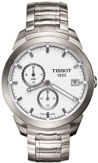 Tissot T-Touch II Titanium - T0474204420700 | TISSOT® Thailand