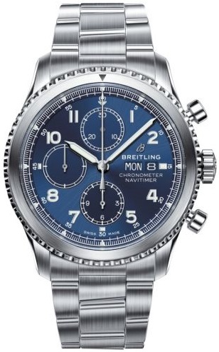 Breitling aviator 8 chronograph store