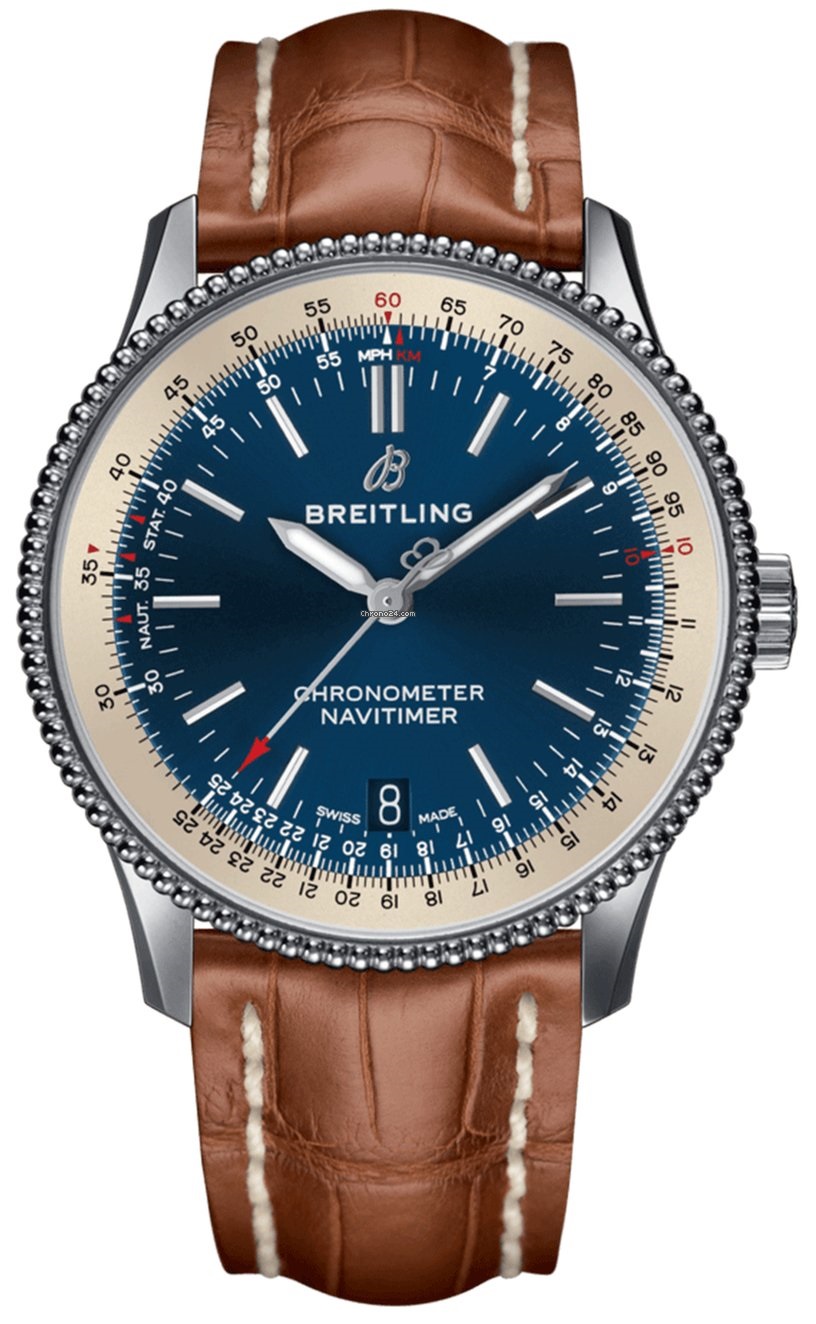 Breitling Navitimer Automatic 38 watch A17325211C1P2 Breitling