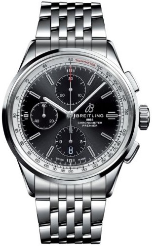 Breitling premier on sale chronograph 42