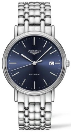 Longines presence watch shop
