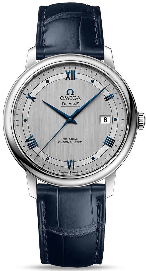 Omega DeVille Prestige Co-Axial watch 
