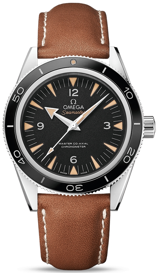 Omega Seamaster 300 Master Co-Axial 